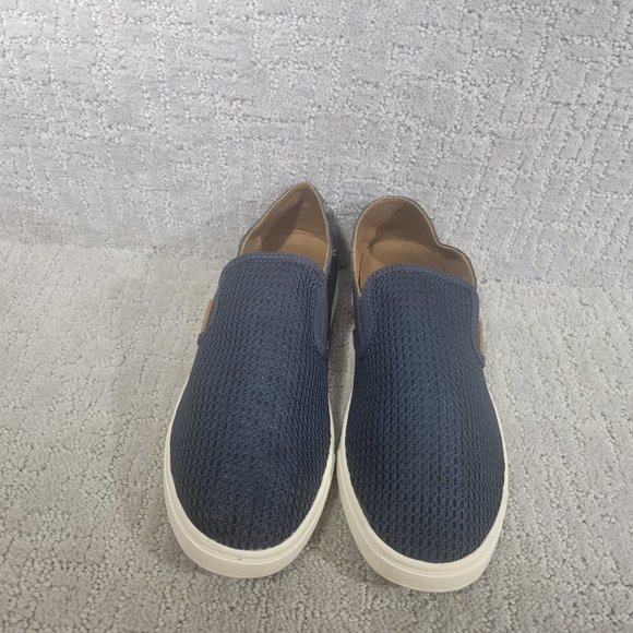Olukai Pehuea Men's Size US 11 Slip On Drop In Heel Sneakers 20271-DEDE New - Picture 4 of 13